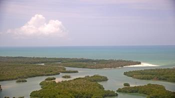 Thumbnail for current weather camera view from Kalea Bay in Naples, Florida