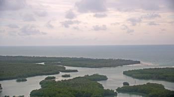 Thumbnail for current weather camera view from Kalea Bay in Naples, Florida