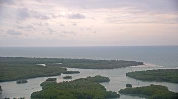 Thumbnail for current weather camera view from Kalea Bay in Naples, Florida