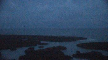 Thumbnail for current weather camera view from Kalea Bay in Naples, Florida
