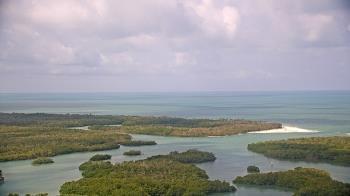 Thumbnail for current weather camera view from Kalea Bay in Naples, Florida
