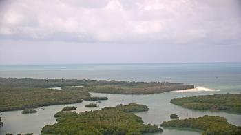 Thumbnail for current weather camera view from Kalea Bay in Naples, Florida