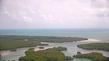 Thumbnail for current weather camera view from Kalea Bay in Naples, Florida