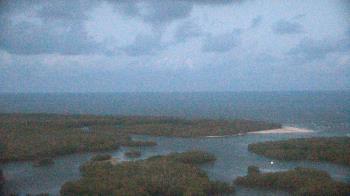 Thumbnail for current weather camera view from Kalea Bay in Naples, Florida