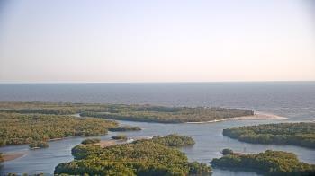 Thumbnail for current weather camera view from Kalea Bay in Naples, Florida