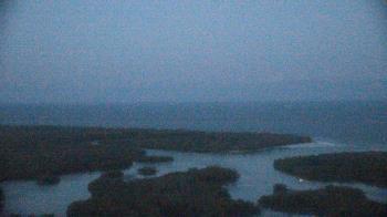 Thumbnail for current weather camera view from Kalea Bay in Naples, Florida