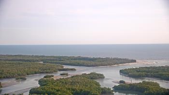 Thumbnail for current weather camera view from Kalea Bay in Naples, Florida