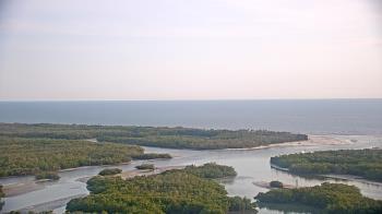 Thumbnail for current weather camera view from Kalea Bay in Naples, Florida