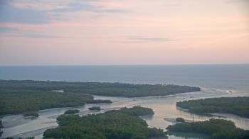 Thumbnail for current weather camera view from Kalea Bay in Naples, Florida