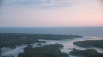 Thumbnail for current weather camera view from Kalea Bay in Naples, Florida