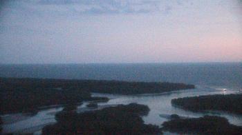 Thumbnail for current weather camera view from Kalea Bay in Naples, Florida