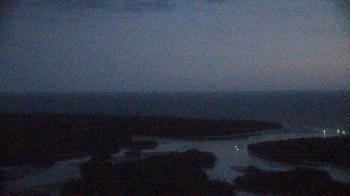 Thumbnail for current weather camera view from Kalea Bay in Naples, Florida