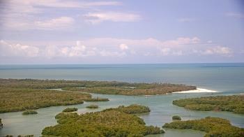 Thumbnail for current weather camera view from Kalea Bay in Naples, Florida