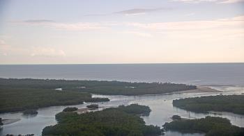 Thumbnail for current weather camera view from Kalea Bay in Naples, Florida
