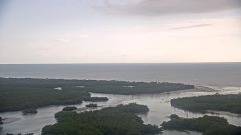 Thumbnail for current weather camera view from Kalea Bay in Naples, Florida