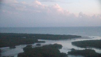 Thumbnail for current weather camera view from Kalea Bay in Naples, Florida