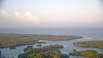 Weather camera view of Kalea Bay.
