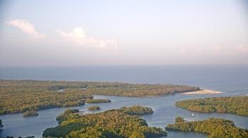 Weather camera view of Kalea Bay.