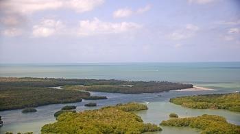 Thumbnail for current weather camera view from Kalea Bay in Naples, Florida