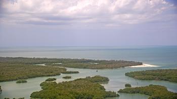 Thumbnail for current weather camera view from Kalea Bay in Naples, Florida
