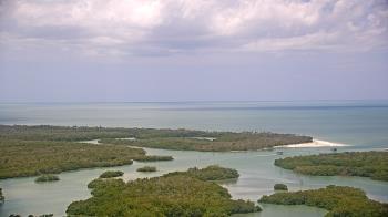 Thumbnail for current weather camera view from Kalea Bay in Naples, Florida