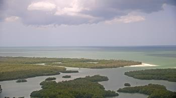 Thumbnail for current weather camera view from Kalea Bay in Naples, Florida