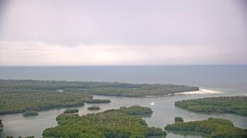 Thumbnail for current weather camera view from Kalea Bay in Naples, Florida