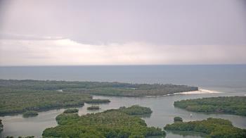 Thumbnail for current weather camera view from Kalea Bay in Naples, Florida