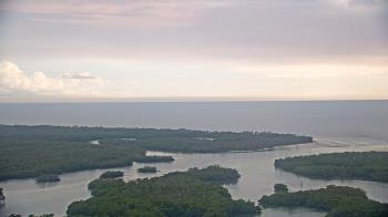 Thumbnail for current weather camera view from Kalea Bay in Naples, Florida