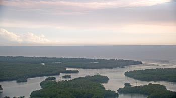 Thumbnail for current weather camera view from Kalea Bay in Naples, Florida