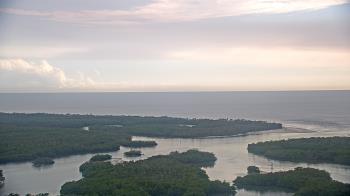 Thumbnail for current weather camera view from Kalea Bay in Naples, Florida