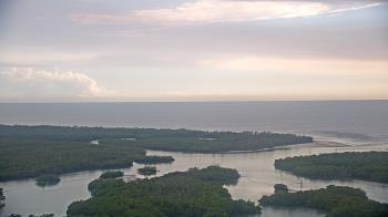 Thumbnail for current weather camera view from Kalea Bay in Naples, Florida