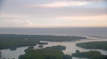 Thumbnail for current weather camera view from Kalea Bay in Naples, Florida