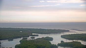 Thumbnail for current weather camera view from Kalea Bay in Naples, Florida