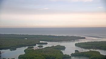 Thumbnail for current weather camera view from Kalea Bay in Naples, Florida