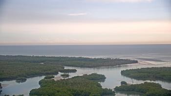 Thumbnail for current weather camera view from Kalea Bay in Naples, Florida