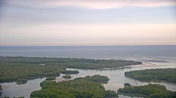 Thumbnail for current weather camera view from Kalea Bay in Naples, Florida