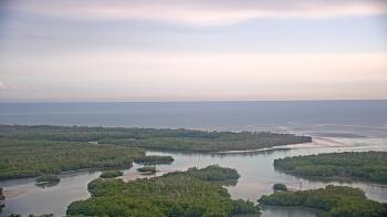 Thumbnail for current weather camera view from Kalea Bay in Naples, Florida
