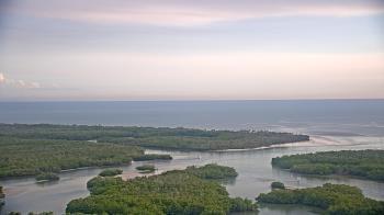 Thumbnail for current weather camera view from Kalea Bay in Naples, Florida