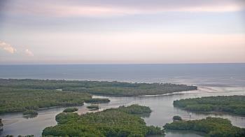 Thumbnail for current weather camera view from Kalea Bay in Naples, Florida