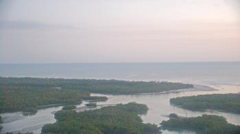 Thumbnail for current weather camera view from Kalea Bay in Naples, Florida