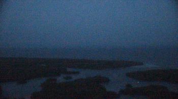 Thumbnail for current weather camera view from Kalea Bay in Naples, Florida