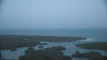 Thumbnail for current weather camera view from Kalea Bay in Naples, Florida