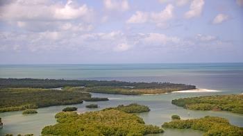 Thumbnail for current weather camera view from Kalea Bay in Naples, Florida