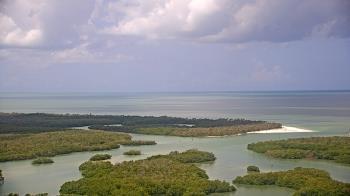 Thumbnail for current weather camera view from Kalea Bay in Naples, Florida