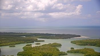Thumbnail for current weather camera view from Kalea Bay in Naples, Florida