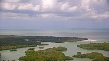 Thumbnail for current weather camera view from Kalea Bay in Naples, Florida