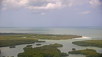 Thumbnail for current weather camera view from Kalea Bay in Naples, Florida
