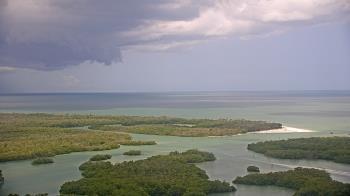 Thumbnail for current weather camera view from Kalea Bay in Naples, Florida