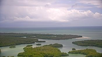 Thumbnail for current weather camera view from Kalea Bay in Naples, Florida